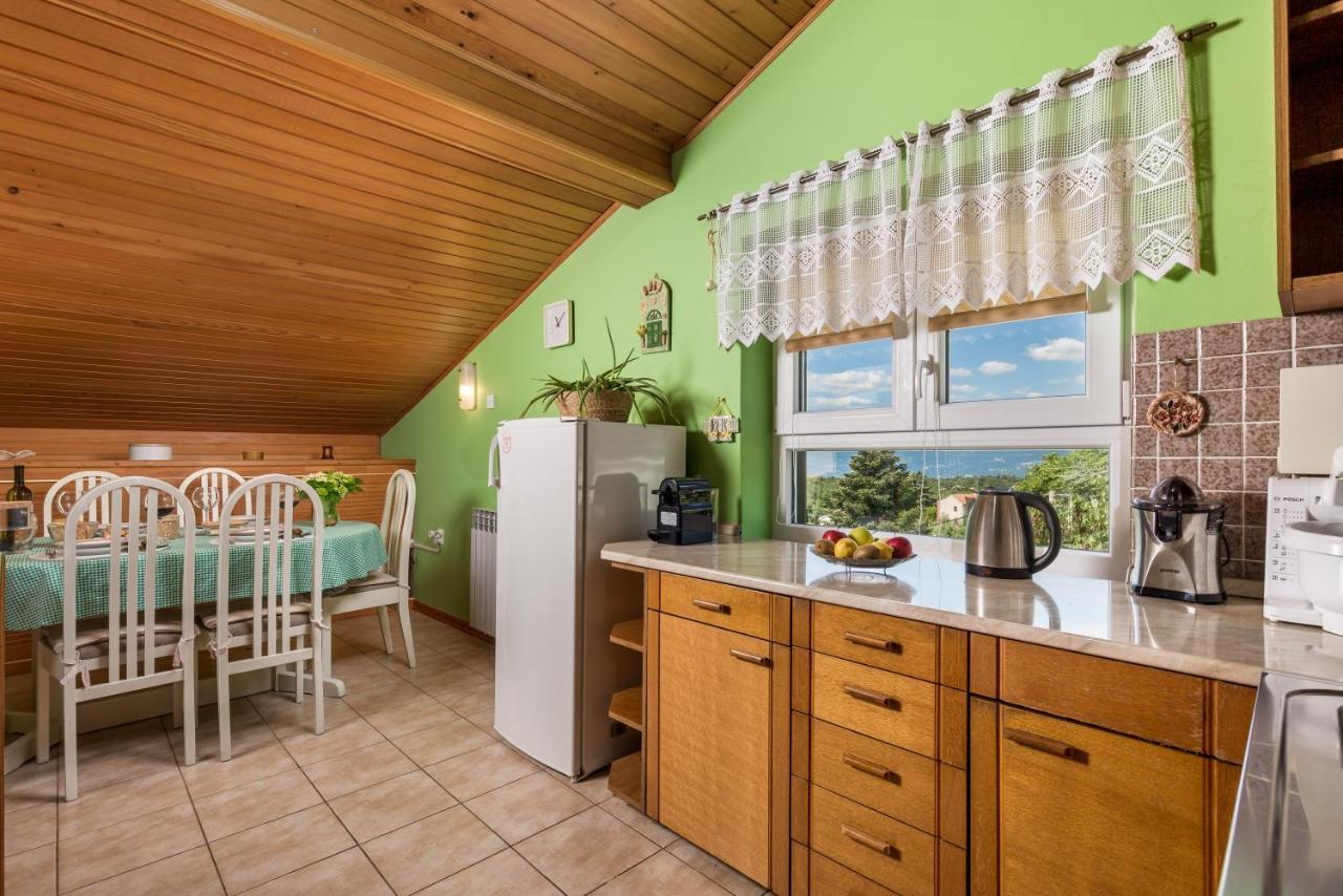 Apartment Magda With A Parking Space And Sea View Rijeka Ngoại thất bức ảnh