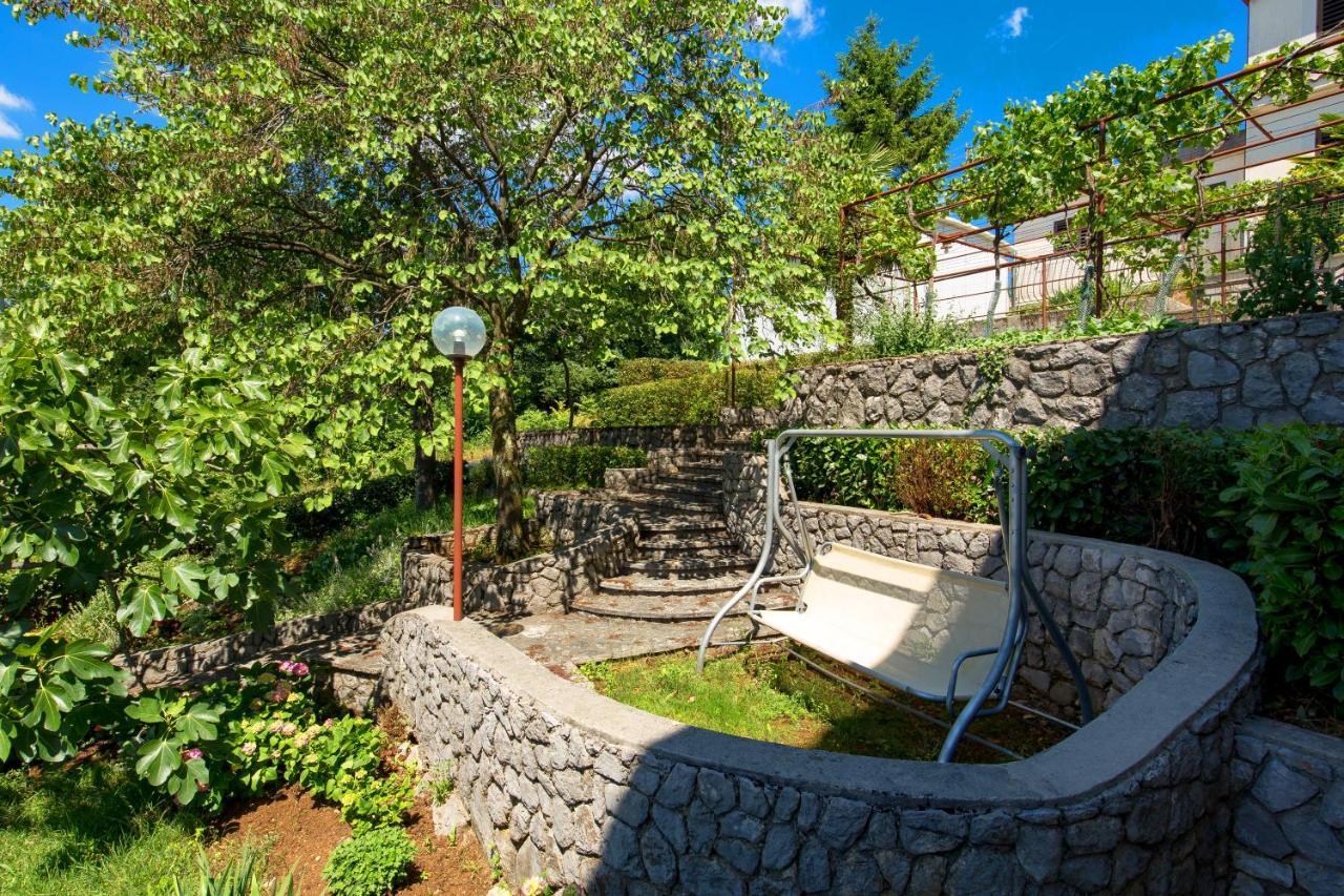 Apartment Magda With A Parking Space And Sea View Rijeka Ngoại thất bức ảnh